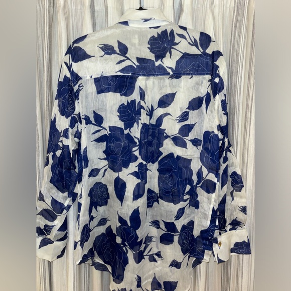 Aje Belonging Oversized Shirt - Picture 9 of 9